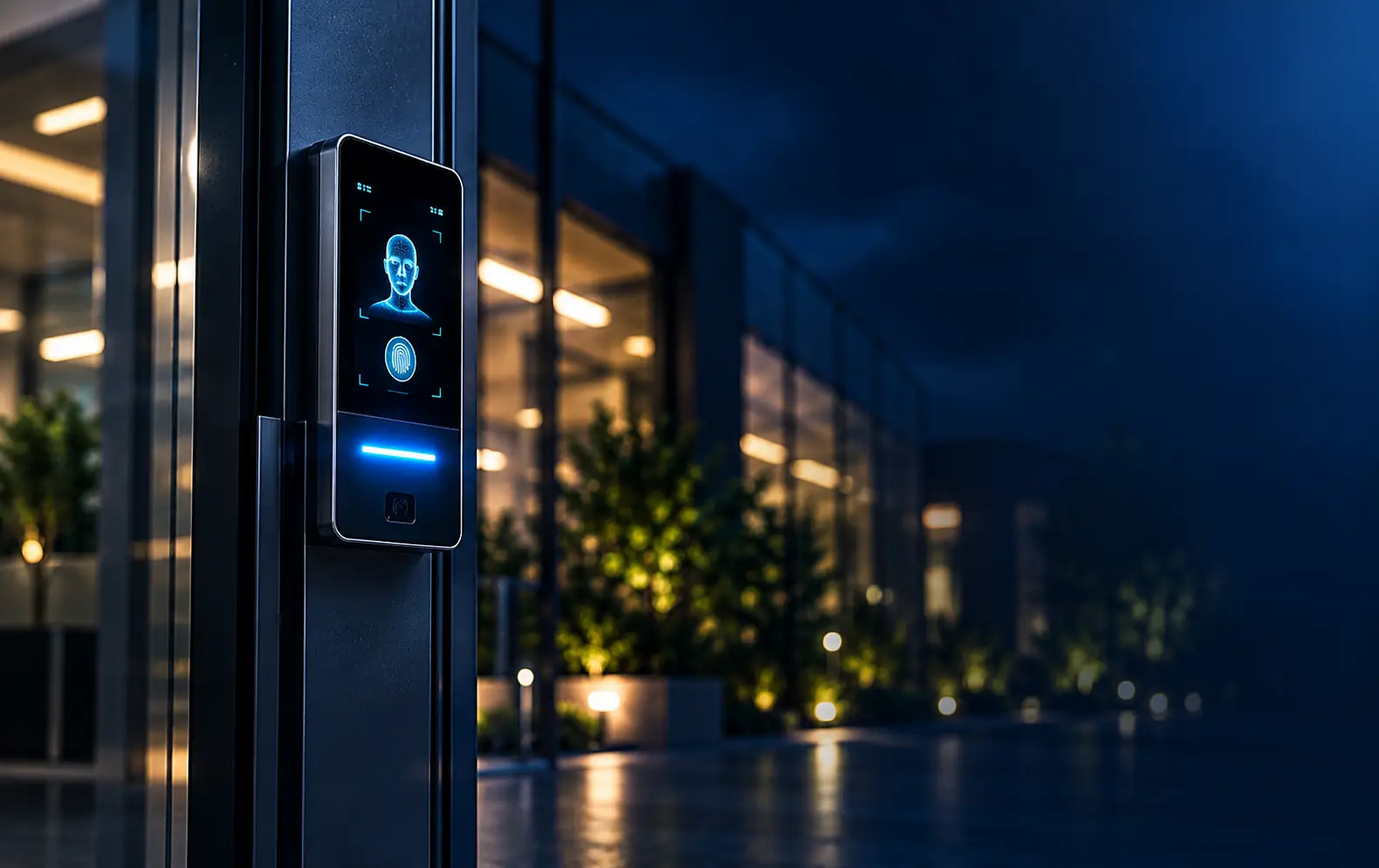 Control de acceso SIPROSEG