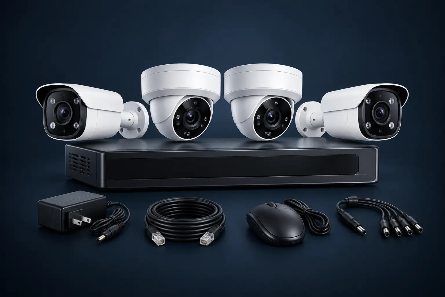 Kit CCTV