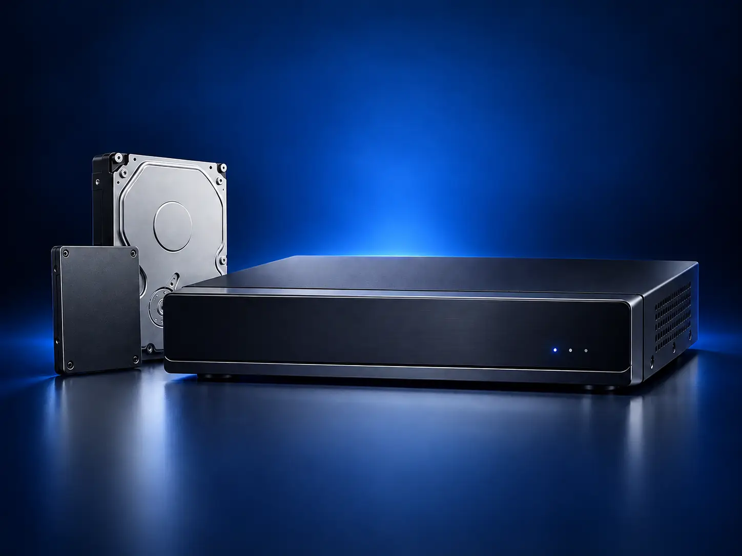 Grabador DVR